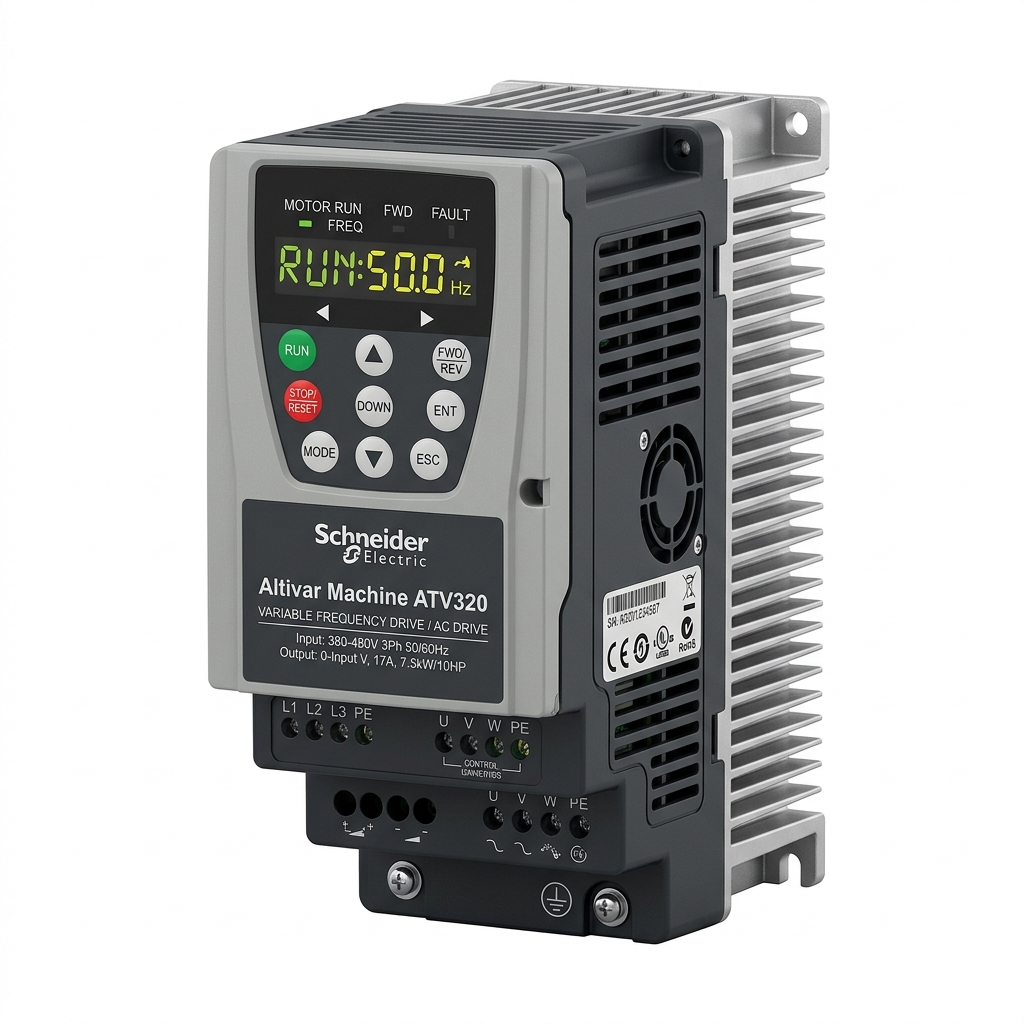 Inverter VFD Variable Speed Drive