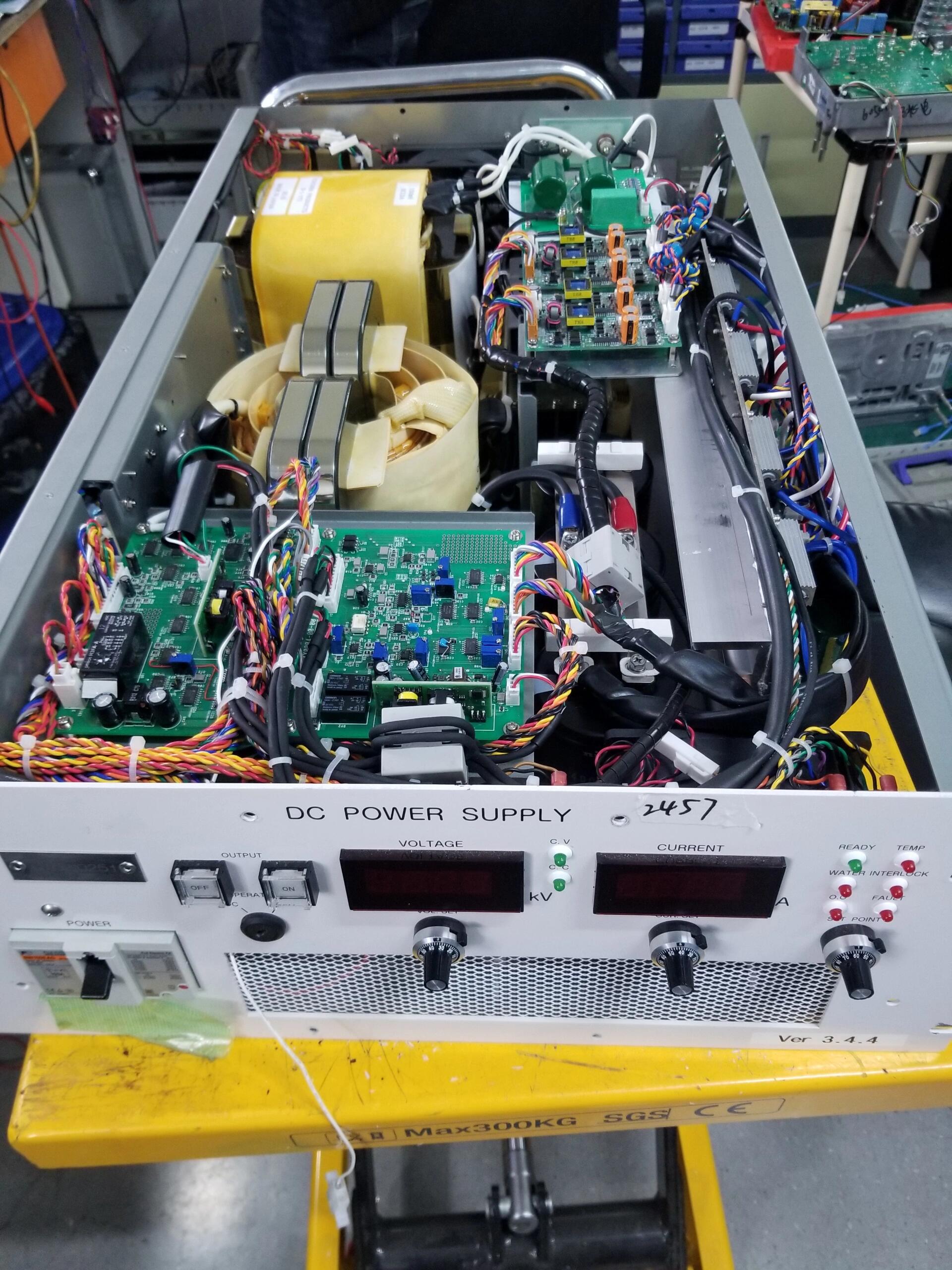 Perbaikan Sistem Operasi UPS